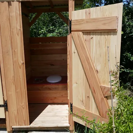 Yourte Mongole Aux Nuits Insolites D'argoumbat * Beaumont-de-Lomagne