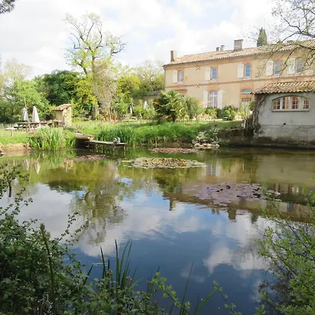 Yourte Mongole Aux Nuits Insolites D'argoumbat Campingplads